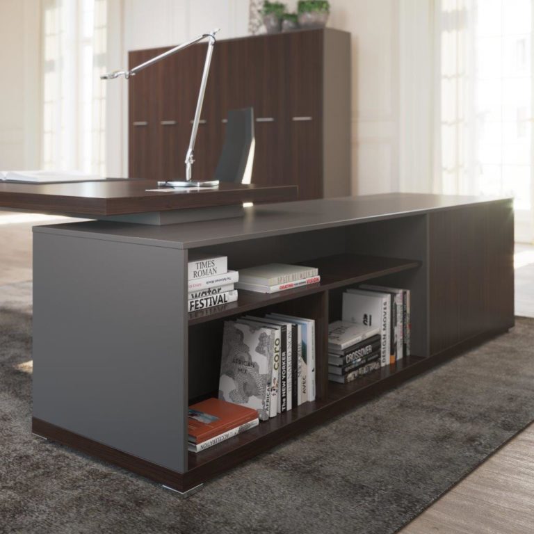 Classica desk Mohm