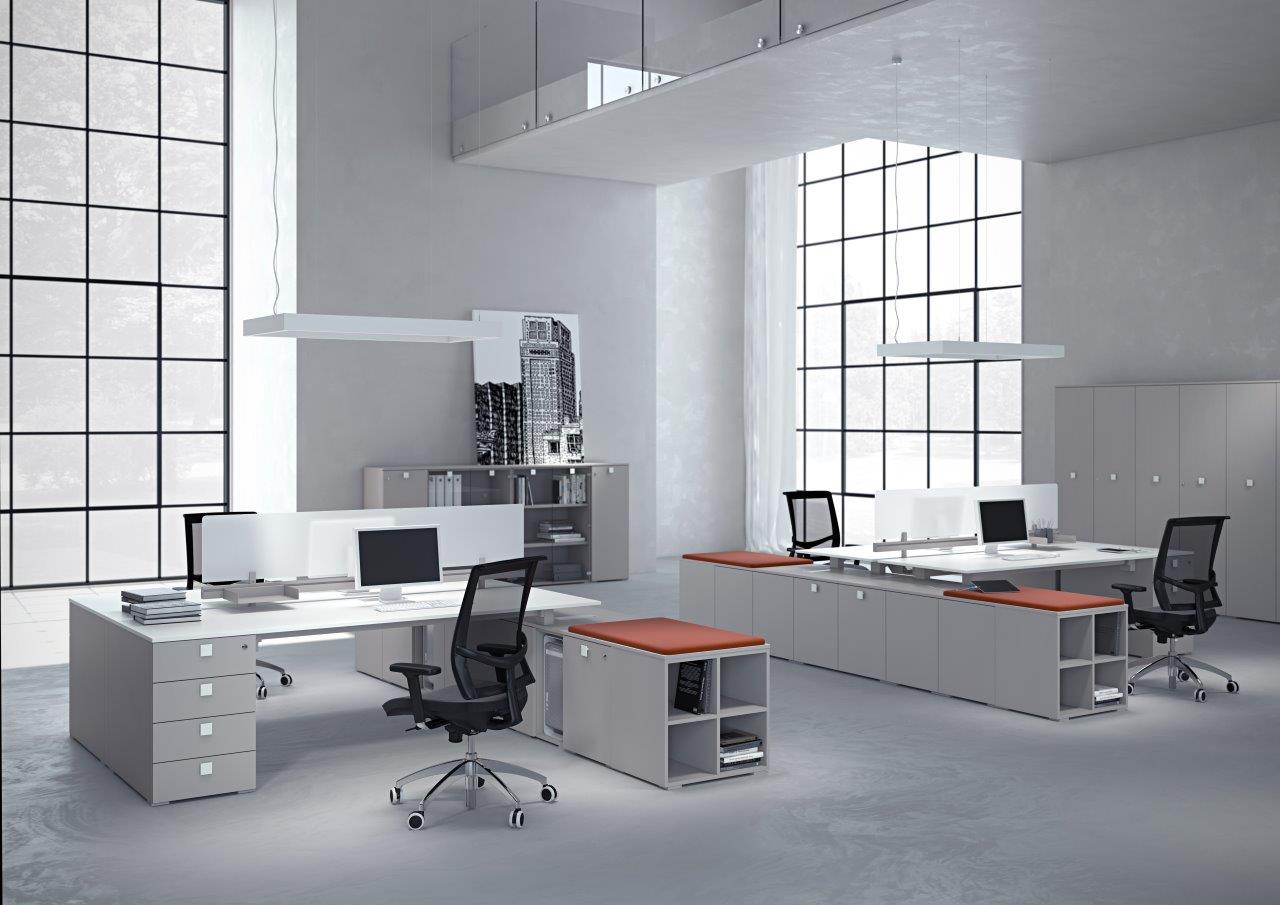 Modula workstation - Mohm