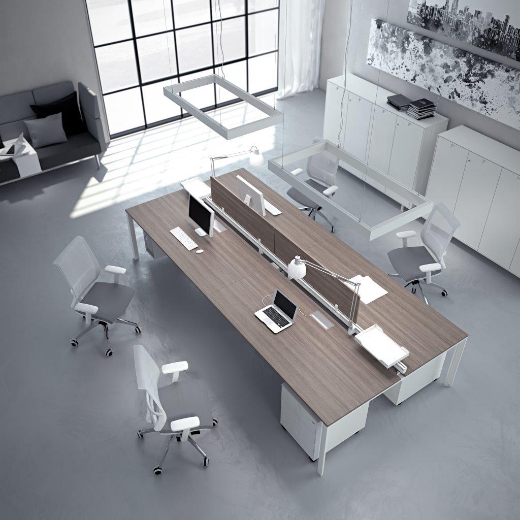 Modula workstation