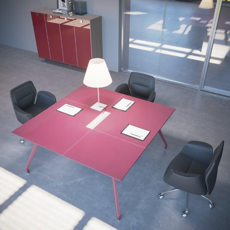 Aria meeting table