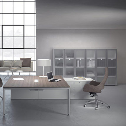 Modula meeting desk - Mohm