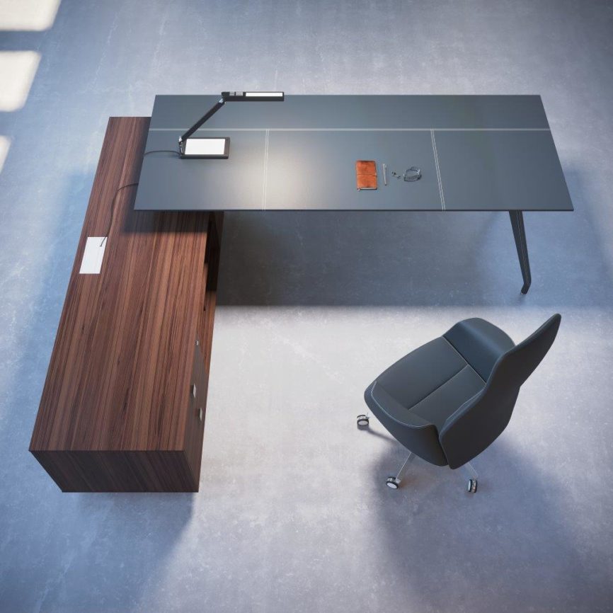 Aria Desk - Mohm