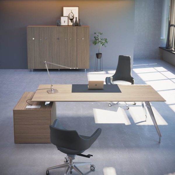 Aria desk - Mohm