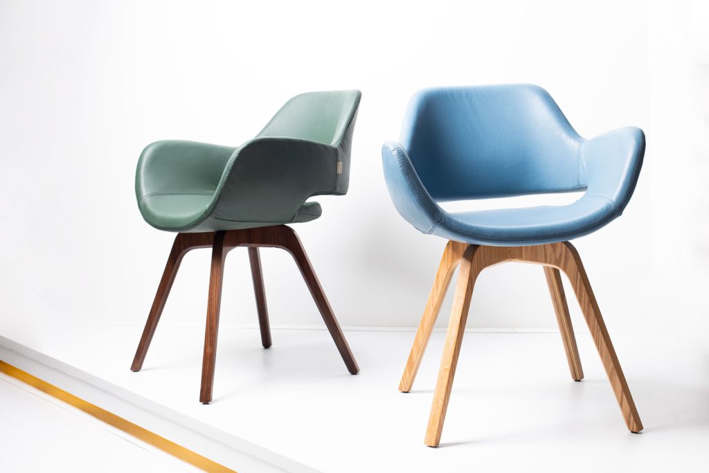 Rondo Wooden Legs Mohm